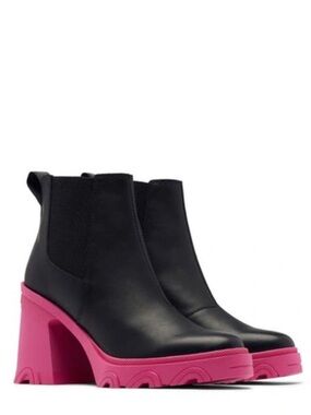 Sorel Brex Women’s 11 Pink Sole